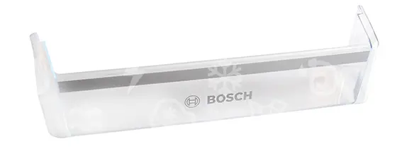 police na lahve BOSCH / SIEMENS